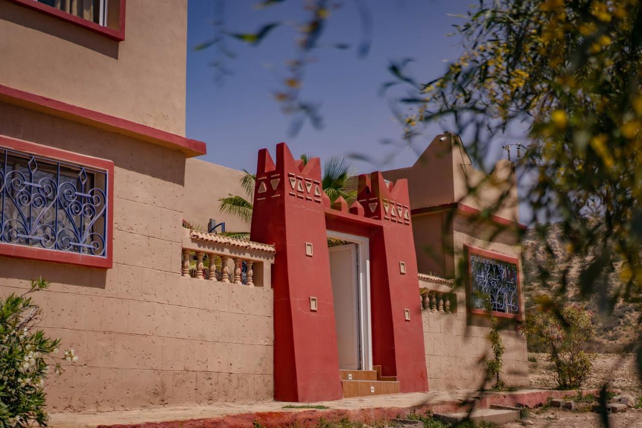 Little Kasbah Surf Camp Imsouane Apartment Exterior photo