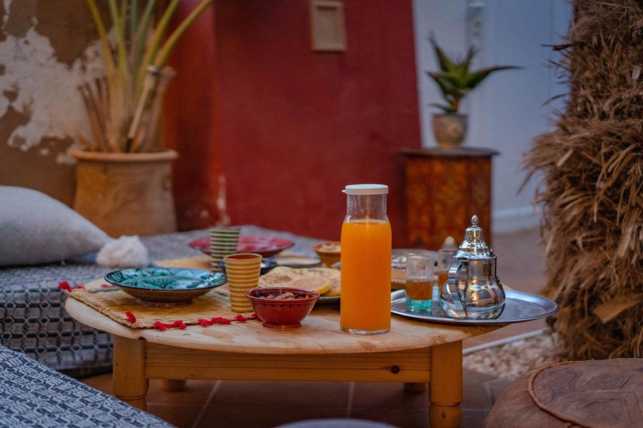 Little Kasbah Surf Camp Imsouane Apartment Exterior photo
