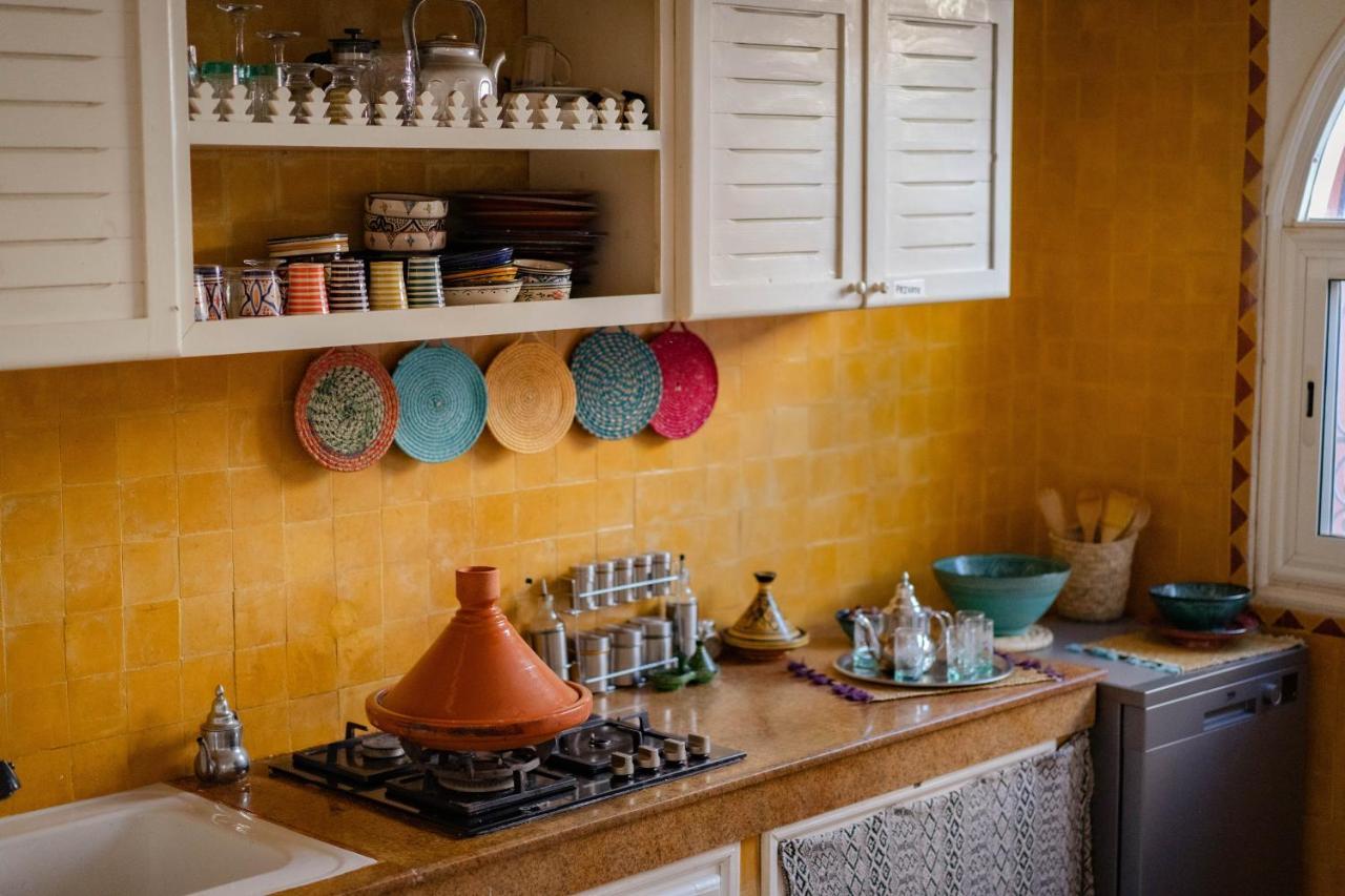 Little Kasbah Surf Camp Imsouane Apartment Exterior photo