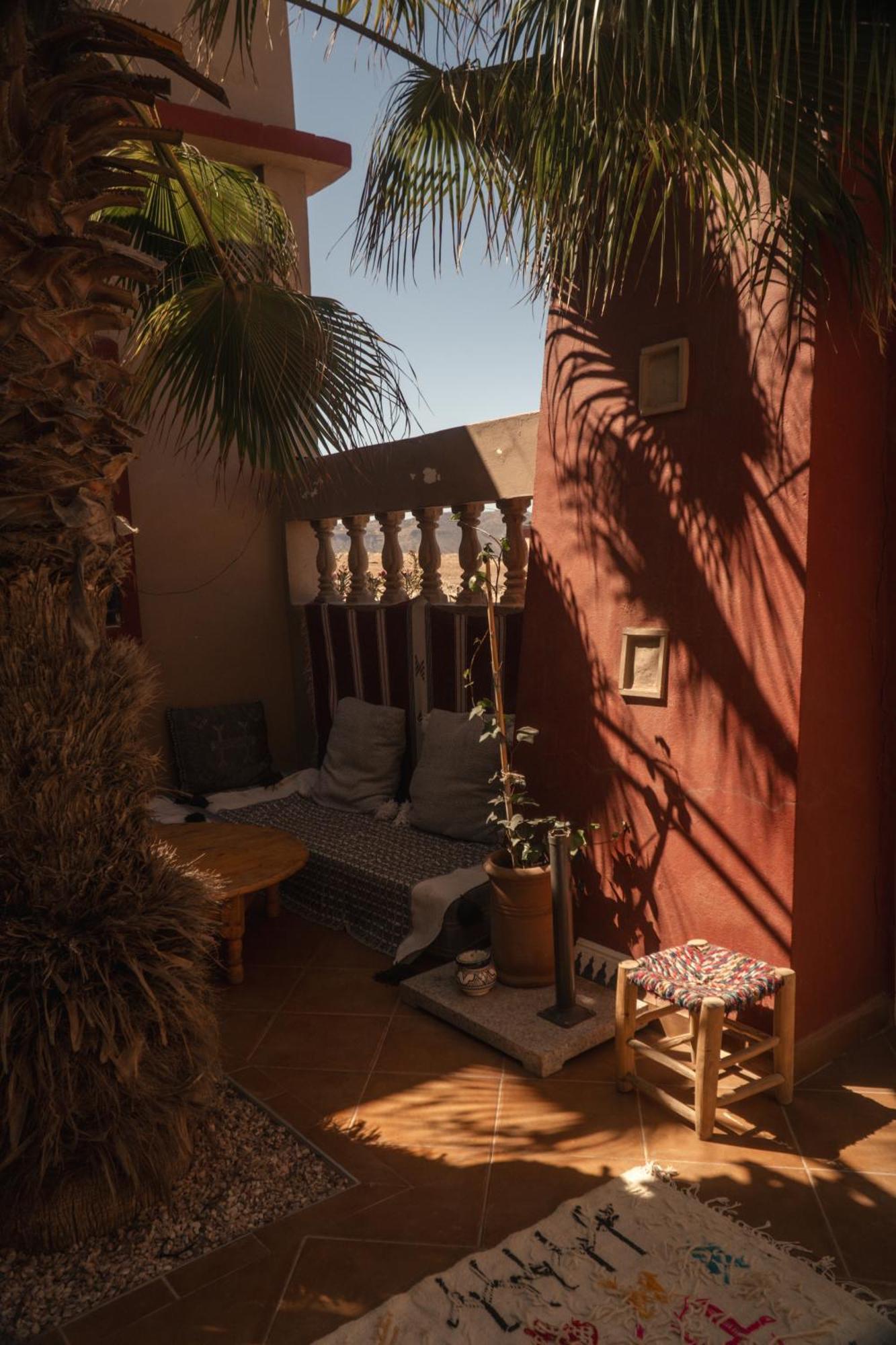 Little Kasbah Surf Camp Imsouane Apartment Exterior photo