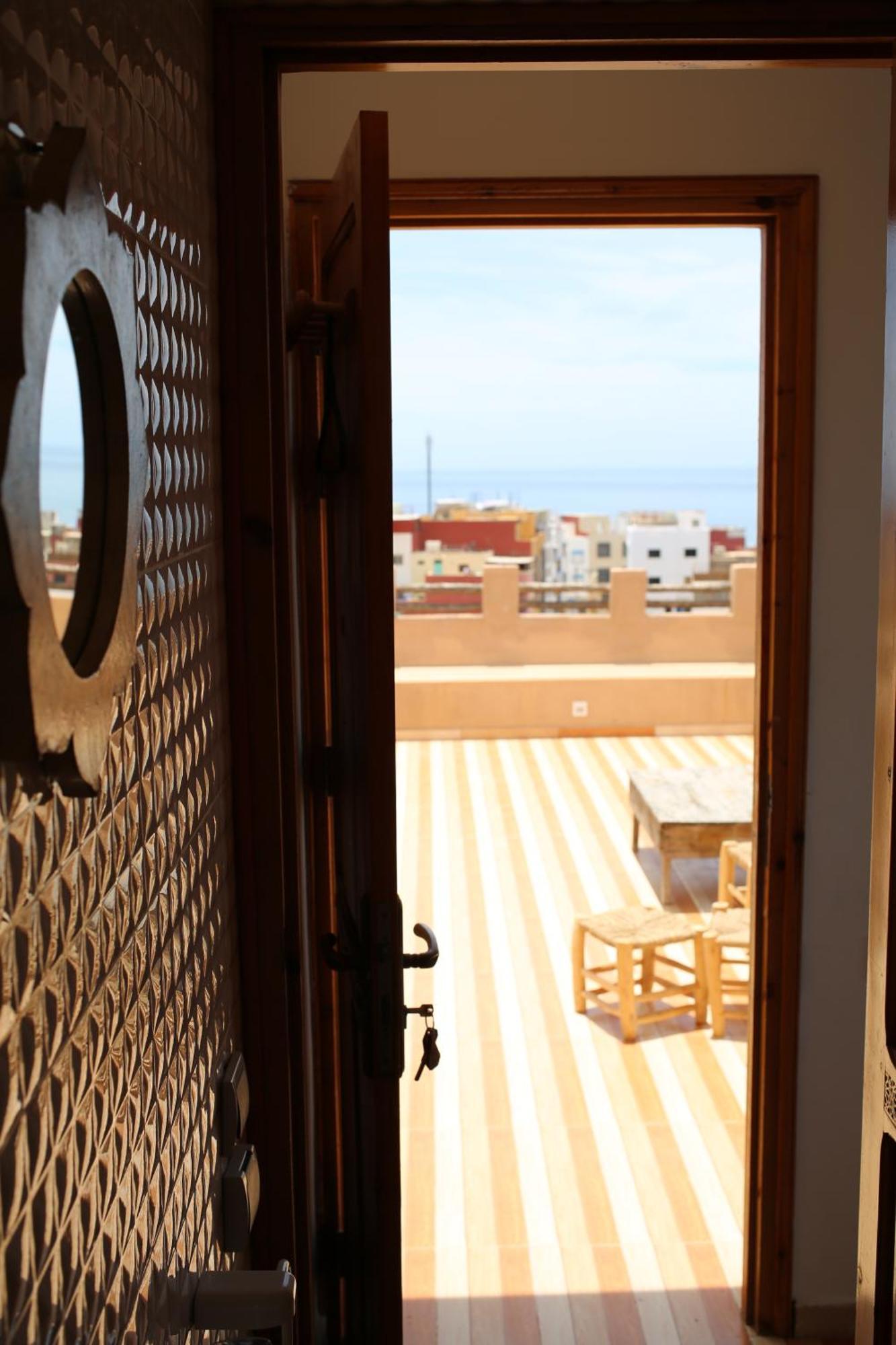 Little Kasbah Surf Camp Imsouane Apartment Exterior photo