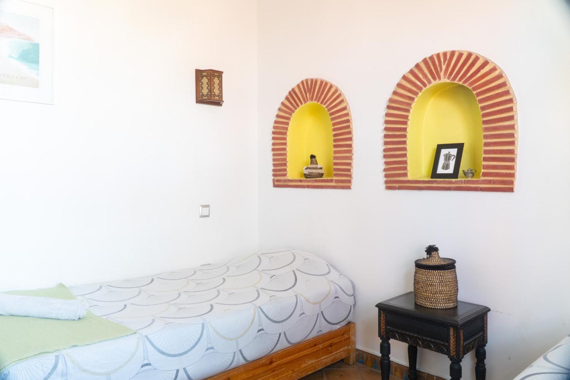 Little Kasbah Surf Camp Imsouane Apartment Exterior photo